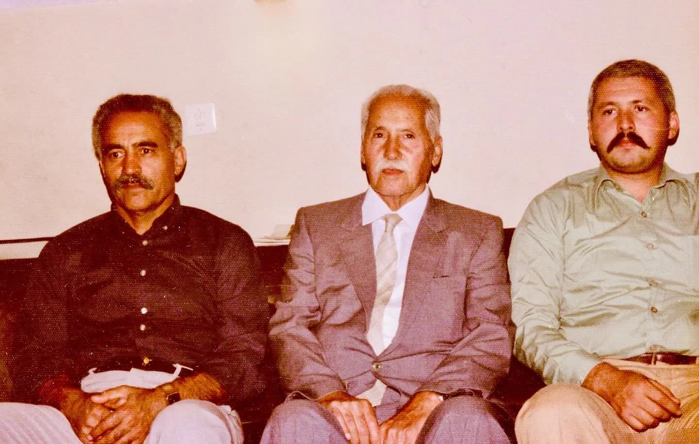 موسسان و مدیران ایرانپیما، اوایل دهه ۶۰